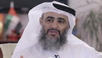 القيادي السابق في الإخوان الإرهابية عبدالرحمن بن صبيح السويدي