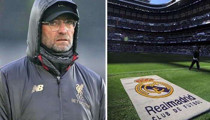 كلوب وشعار ريال مدريد