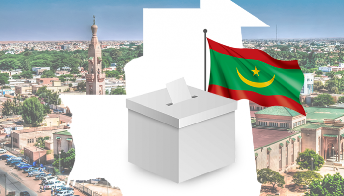 انتخابات الرئاسة في موريتانيا