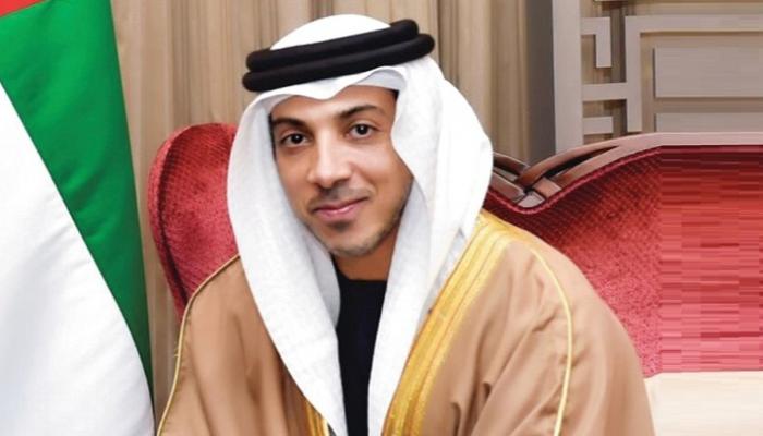 الشيخ منصور بن زايد آل نهيان