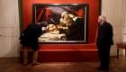 عرض لوحة للرسام كارافاجيو في مزاد بفرنسا بـ170 مليون دولار