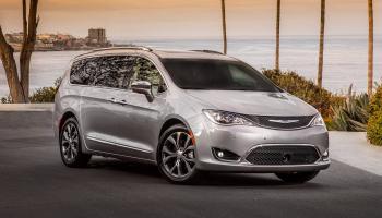كرايسلر Pacifica 