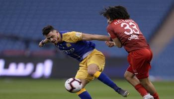 النصر والاتفاق