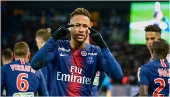 البرازيلي نيمار دا سيلفا