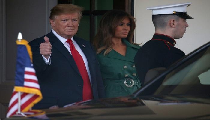 الرئيس الأمريكي دونالد ترامب - رويترز