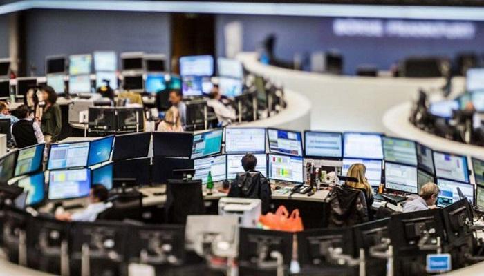 الأسهم الأوروبية تغلق في المنطقة الحمراء