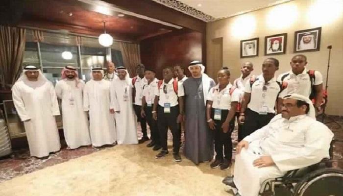 الشارقة تستقبل وفود 24 دولة مشاركة في الأولمبياد الخاص