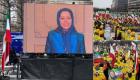 رجوي للمتظاهرين في واشنطن: نظام إيران الفاشي سيهزم في النهاية 