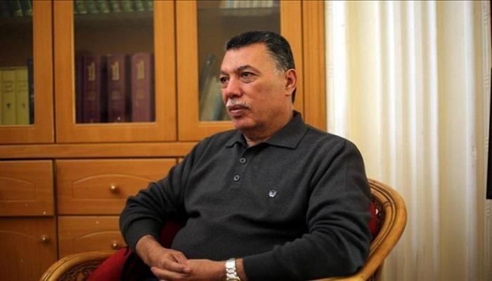 أحمد حلس عضو اللجنة المركزية لحركة فتح - أرشيفية