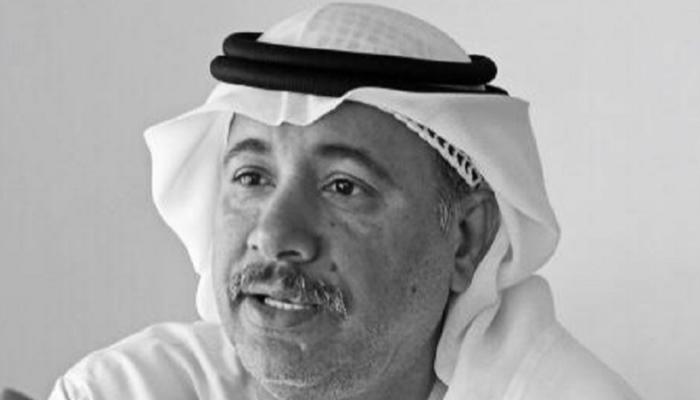الفنان الإماراتي حميد سمبيج