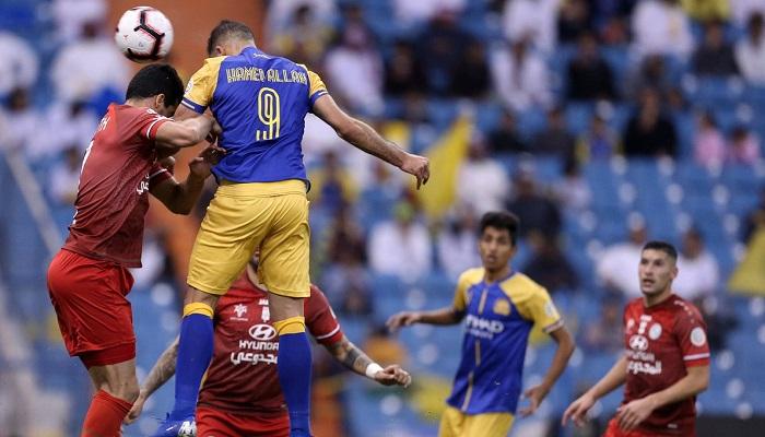 النصر والاتفاق