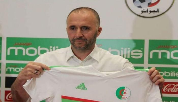 جمال بلماضي