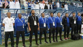 ميدو مدرب الوحدة السعودي 
