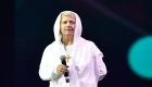 أيقونة الحب والعطاء.. "ماما ماجي" أول مصرية تحوز جائزة المرأة الشجاعة