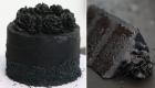 طريقة عمل الكيكة السوداء