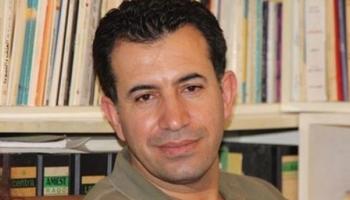 الشاعر السوري مروان علي - صورة أرشيفية