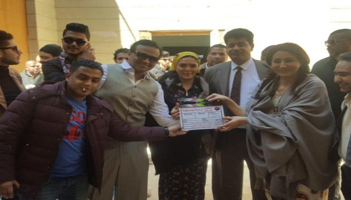 انطلاق تصوير فيلم "براءة ريا وسكينة"