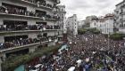 إضراب شامل في الجزائر والعصيان المدني يصيب البلاد بـ"الشلل"