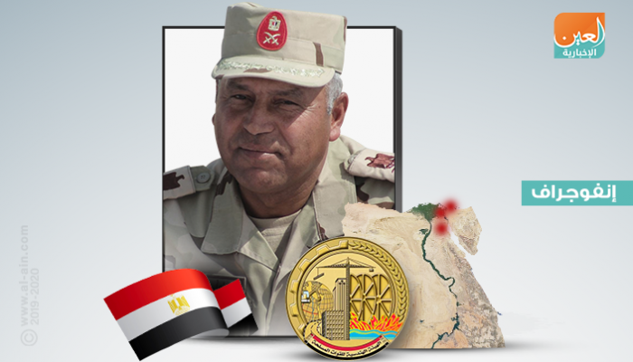 الفريق كامل الوزير وزيرا جديدا للنقل في مصر