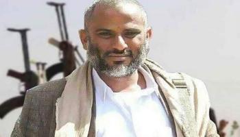 قائد المقاومة في "حجور" الشيخ أبومسلم الزعكري