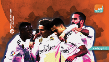 فريق ريال مدريد