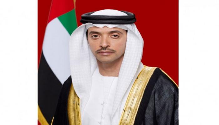 الشيخ هزاع بن زايد آل نهيان نائب رئيس المجلس التنفيذي لإمارة أبوظبي