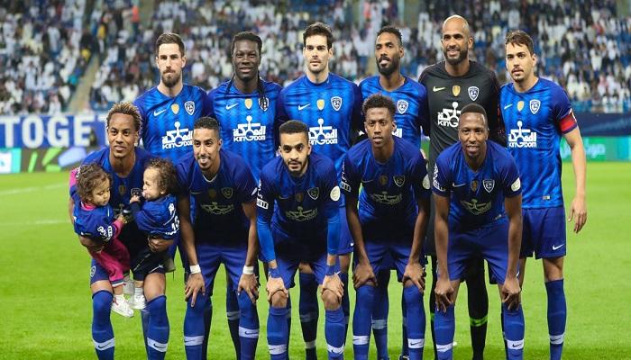 نادي الهلال السعودي
