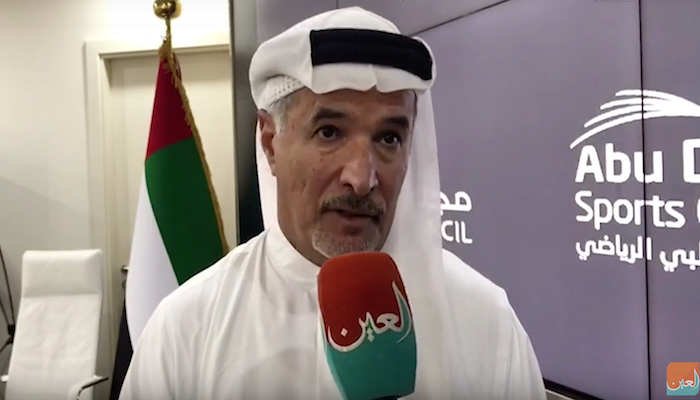 سعيد حارب