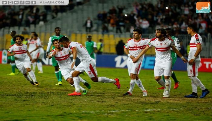 الزمالك المصري