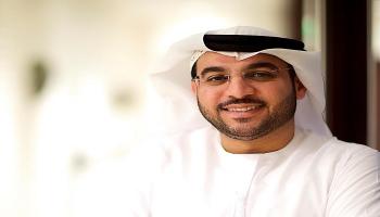 سعيد محمد العطر مدير عام مكتب الدبلوماسية العامة