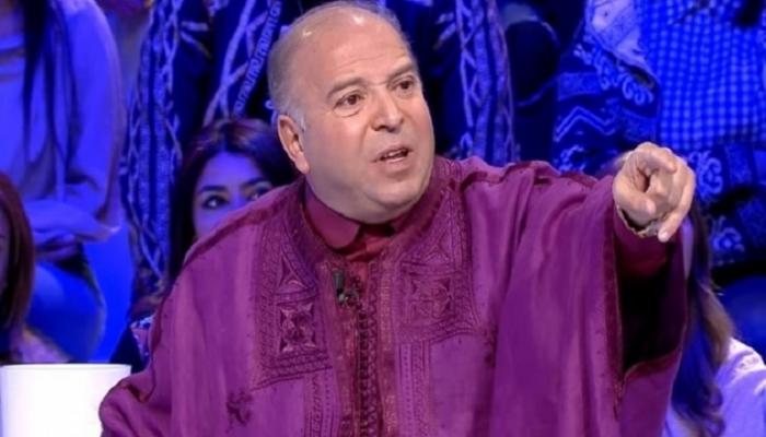الفنان محسن الشريف