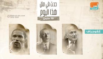 حدث في مثل هذا اليوم ١٠ مارس