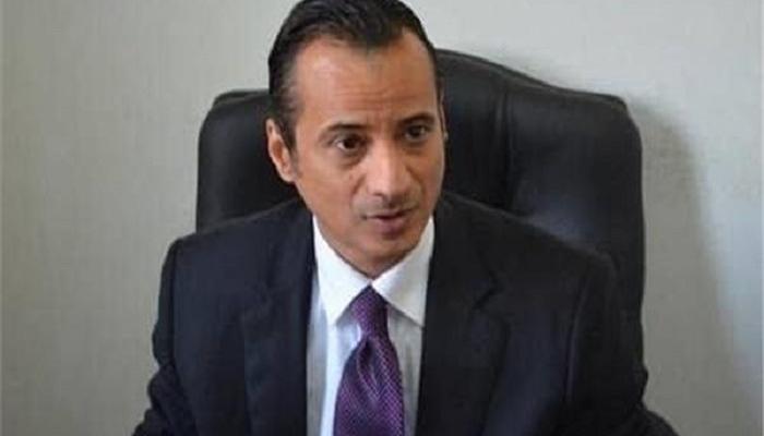 الحقوقي المصري سعيد عبدالحافظ