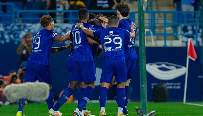 جدول مباريات الهلال القادمة