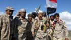 بإسناد من التحالف.. الجيش اليمني يطهر جيوب الحوثيين بين "باقم"و"مجز"