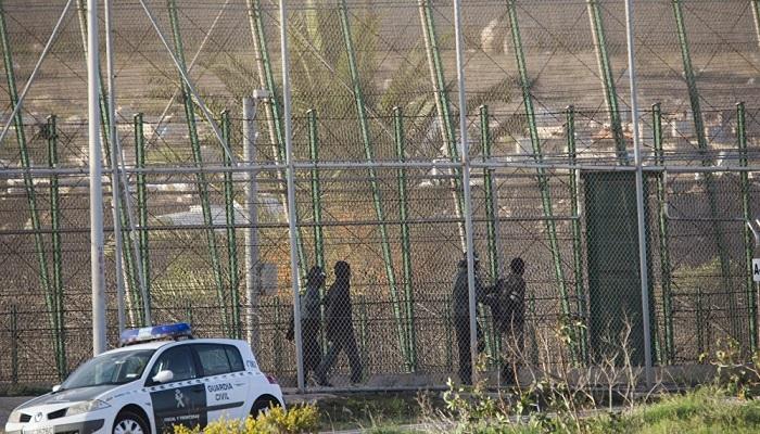 حادث إطلاق نار في المغرب - أرشيفية