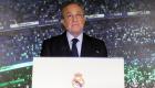 رئيس ريال مدريد يشكر سولاري ويوجه رسالة لزيدان