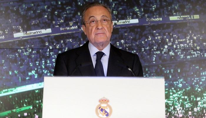 فلورنتينو بيريز- رئيس نادي ريال مدريد