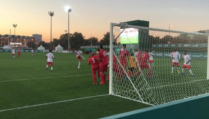 منتخب الإمارات