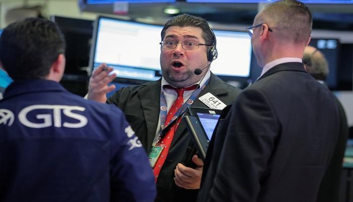 ارتفاع جماعي لمؤشرات الأسهم الأمريكية