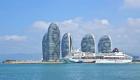على خطى دبي.. الصين تجذب السياح بـ"الجزر الاصطناعية"