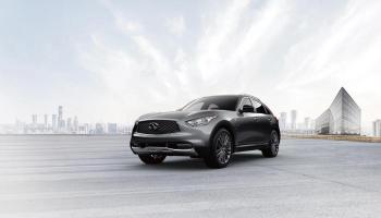 سيارة إنفينيتي INFINITI QX70 Limited
