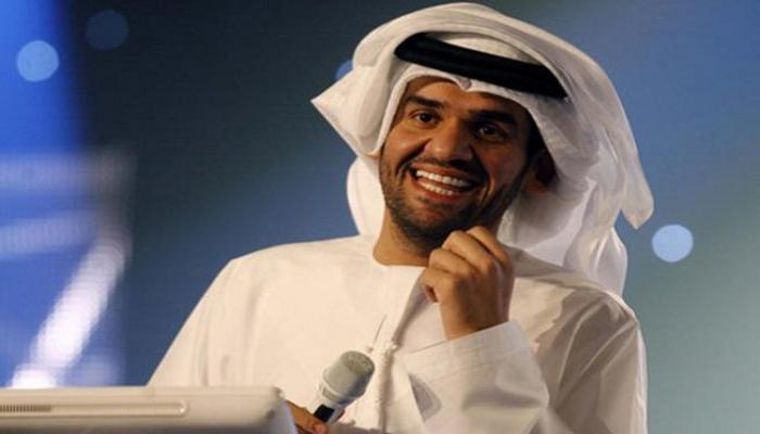الفنان الإماراتي حسين الجسمي