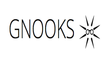 شعار موقع "Gnooks" 