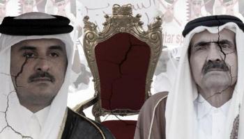 فضائح أخلاقية ورياضية وسياسية لتنظيم "الحمدين"