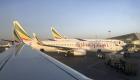 توابع كارثة الطائرة الإثيوبية.. سنغافورة تعلق استخدام بوينج 737 ماكس