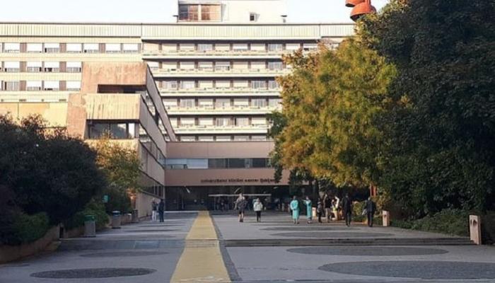 المركز الطبي لجامعة ليوبليانا الذي نجح في إعادة اليد المبتورة