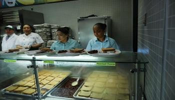 وجبات خالية من اللحوم مرّة واحدة أسبوعيا في مدارس نيويورك