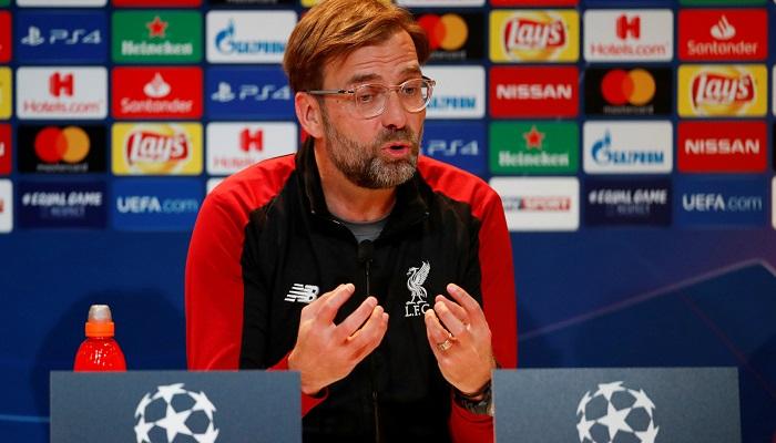 يورجن كلوب- مدرب ليفربول