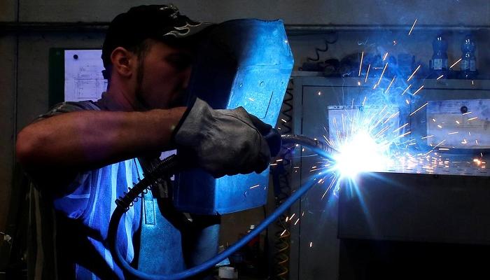نمو الإنتاج الصناعي في منطقة اليورو